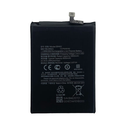 Mobile Battery for Poco M3 BN62