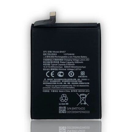 Mobile Battery for Poco X3 BN57