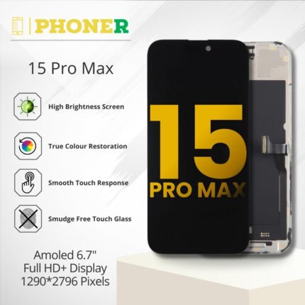 iPhone 15 Pro Max LCD Display Folder