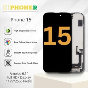 iPhone 15 LCD Display Folder