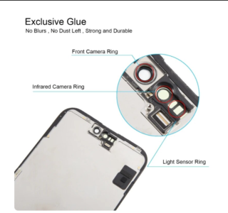 iPhone 15 Plus LCD Display Folder