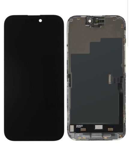 iPhone 15 Pro LCD Display Folder