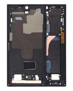 Lcd Middle Frame for Samsung Galaxy S22 Ultra 5G 2