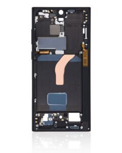 Lcd Middle Frame for Samsung Galaxy S22 Ultra 5G 4