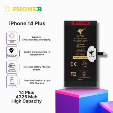 Mobile Battery for iPhone 14 Plus