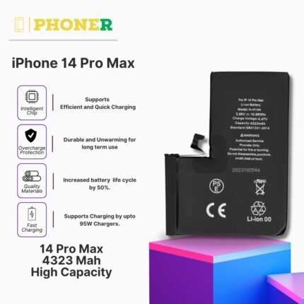Mobile Battery for iPhone 14 Pro Max