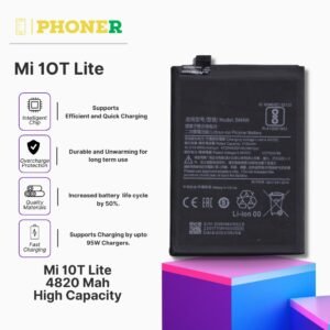 Mobile Battery for Mi 10T Lite BM4W