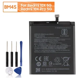 Mobile Battery For Mi Redmi 10X BM4S