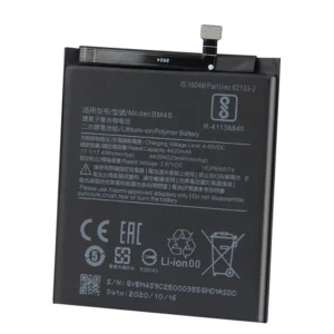 Mobile Battery For Mi Redmi 10X BM4S 3