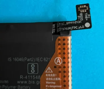Mobile Battery For Mi Redmi K40 BM4Y 4