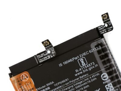 Mobile Battery For Mi Redmi Note 11 Pro BM5A