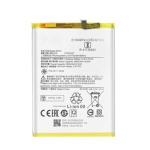 Mobile Battery For Poco M4 BN5H 4 1