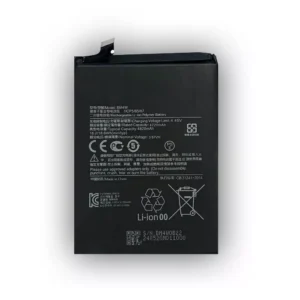 Mobile Battery for Mi 10T Lite BM4W 3
