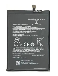 Mobile Battery for Mi Redmi 10 BN631 1 e1728197475384