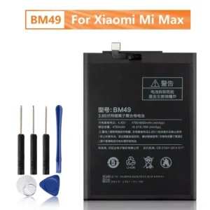 Mobile Battery for Mi Redmi Max BM49 6