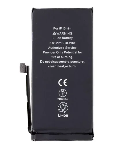 Mobile Battery for iPhone 13 Mini