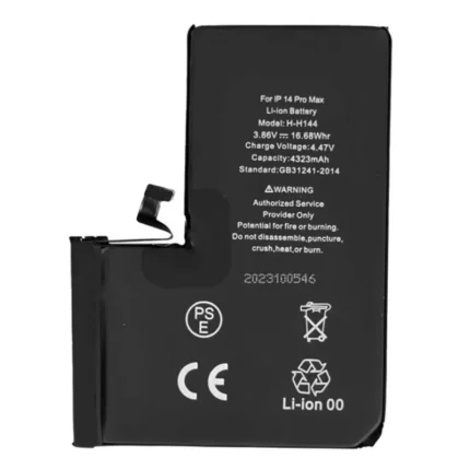 Mobile Battery for iPhone 14 Pro Max