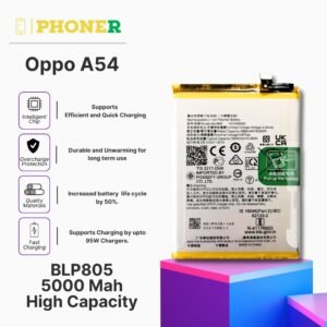 Mobile Battery for Oppo A54 BLP 805