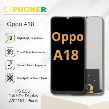 Oppo A18 LCD Display Folder
