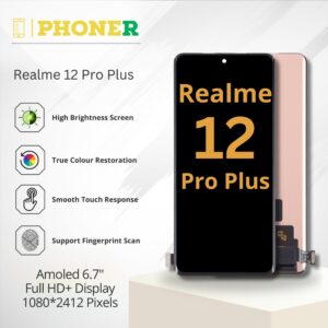 Phoner Mobile Screen 12