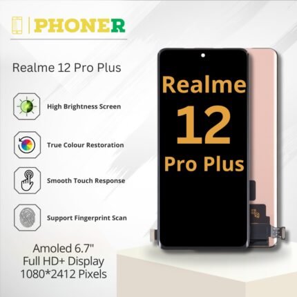 Realme 12 Pro Plus Display Price