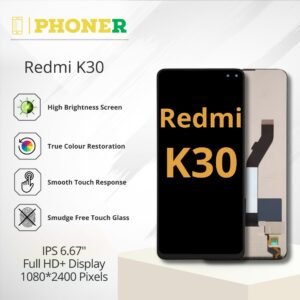 Mi Redmi K30 LCD Display Folder