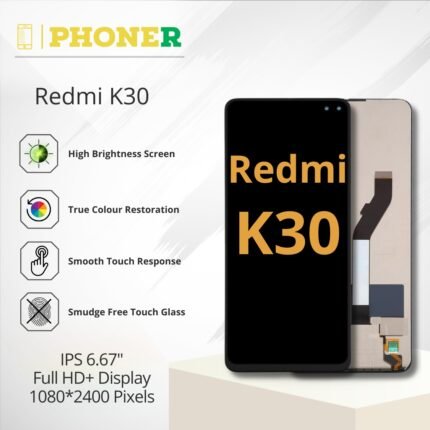 Mi Redmi K30 LCD Display Folder