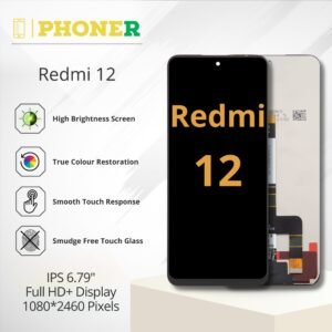 Mi Redmi 12 LCD Display Folder