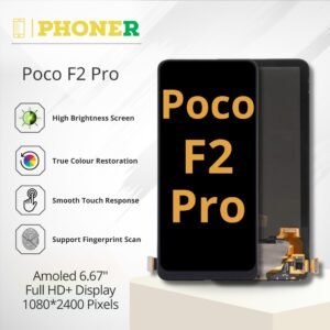 Poco F2 Pro LCD Display Folder