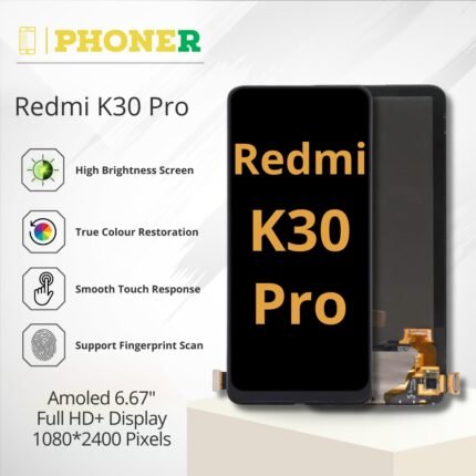 Mi Redmi K30 Pro LCD Display Folder