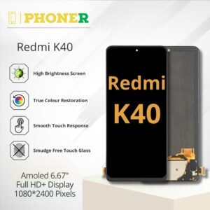 Mi Redmi K40 LCD Display Folder