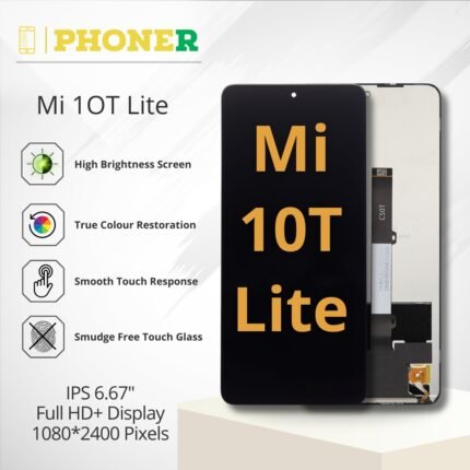 Mi 10T Lite LCD Display Folder