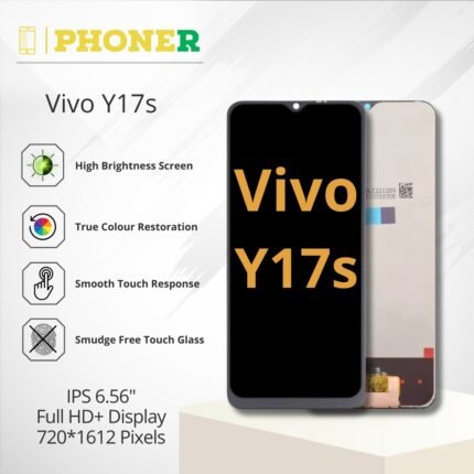 Vivo Y17s Display