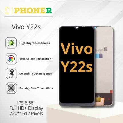 Vivo Y22s Display