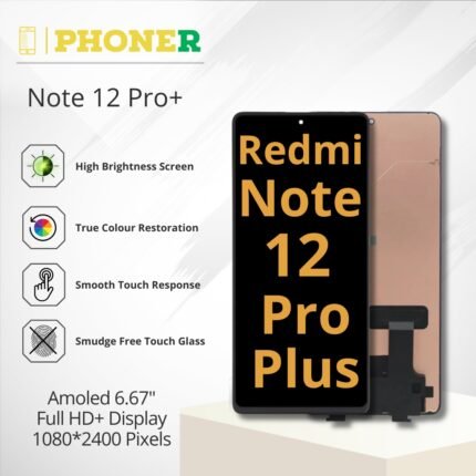 Redmi Note 12 Pro Plus Display