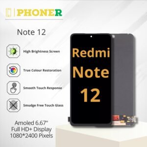 Redmi Note 12 Display