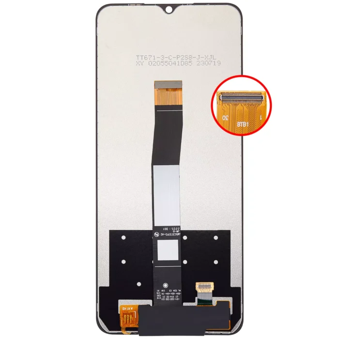 Redmi 10C Display 1