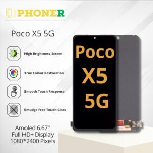 Poco X5 5G Display