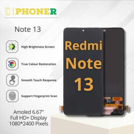 Redmi Note 13 Display