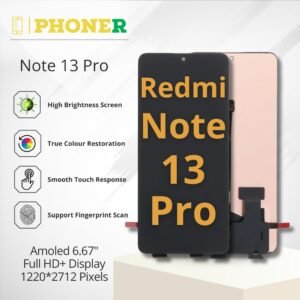 Redmi Note 13 Pro 5G Display