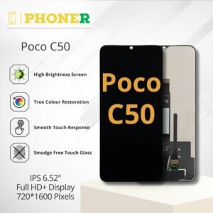 Poco C50 Display