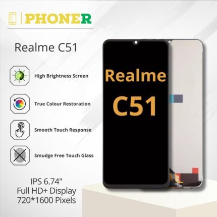 Realme C51 Display