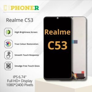 Realme C53 Display