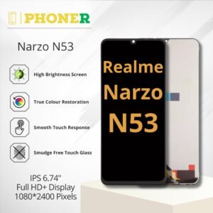 Realme Narzo N53 Display