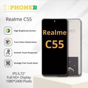 Realme C55 Display