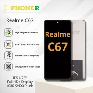 Realme C67 Display