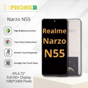 Realme Narzo N55 Display