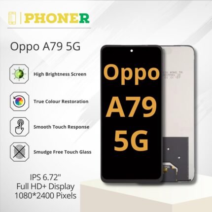 Oppo A79 5G Display