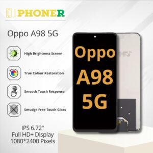 Oppo A98 5G Display
