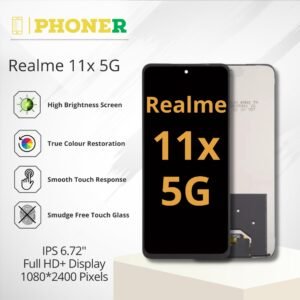 Realme 11x 5G display